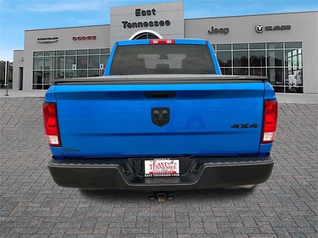 used 2022 Ram 1500 Classic car, priced at $32,803