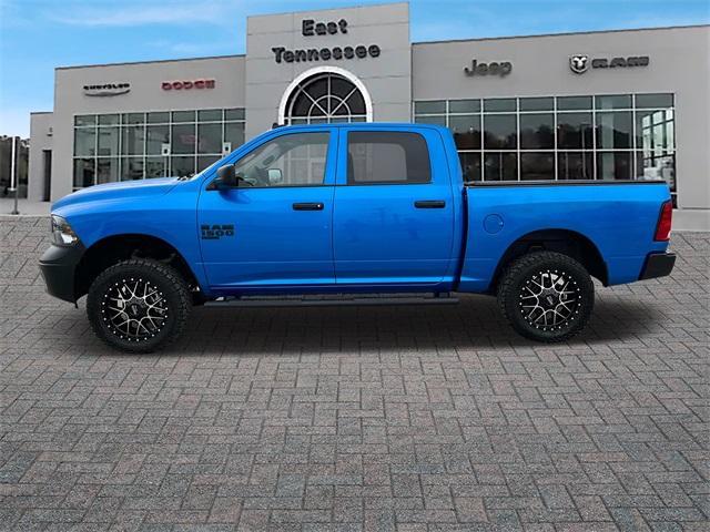 used 2022 Ram 1500 Classic car, priced at $32,803