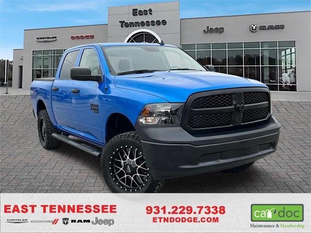 used 2022 Ram 1500 Classic car, priced at $32,803