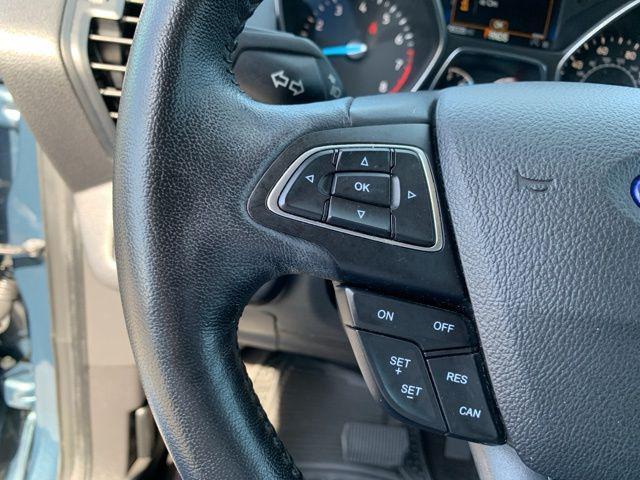 used 2019 Ford Escape car, priced at $16,311