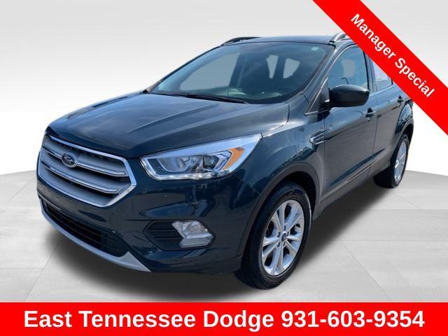 used 2019 Ford Escape car, priced at $14,899