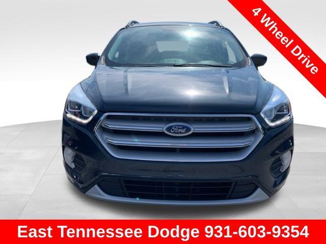 used 2019 Ford Escape car, priced at $16,311