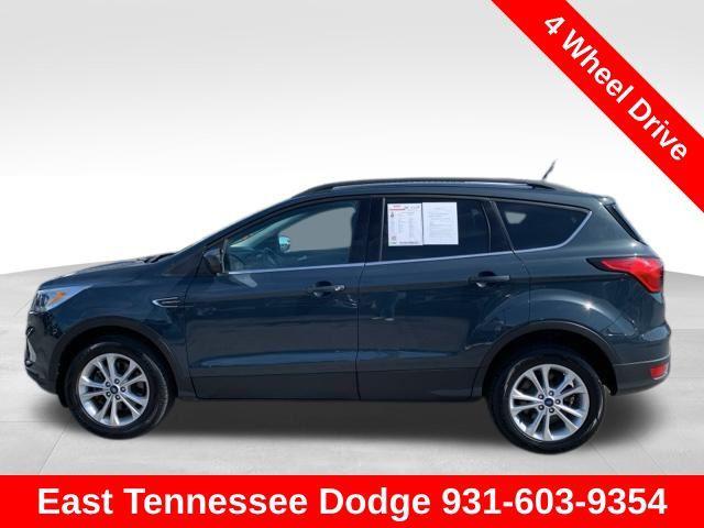 used 2019 Ford Escape car, priced at $16,311