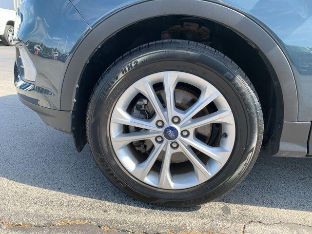used 2019 Ford Escape car, priced at $16,311