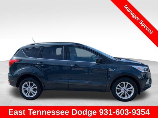 used 2019 Ford Escape car, priced at $14,899