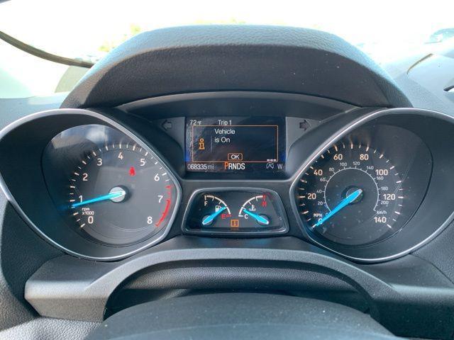 used 2019 Ford Escape car, priced at $16,311