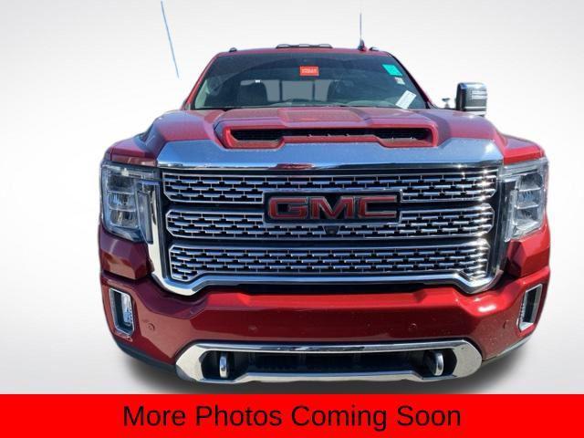 used 2022 GMC Sierra 2500 car, priced at $59,702