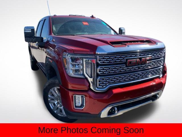 used 2022 GMC Sierra 2500 car, priced at $59,702