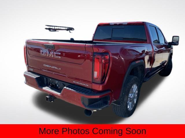 used 2022 GMC Sierra 2500 car, priced at $59,702