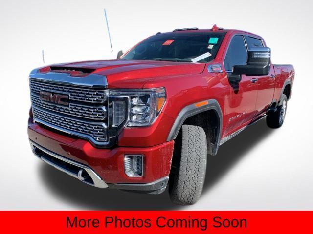 used 2022 GMC Sierra 2500 car, priced at $59,702