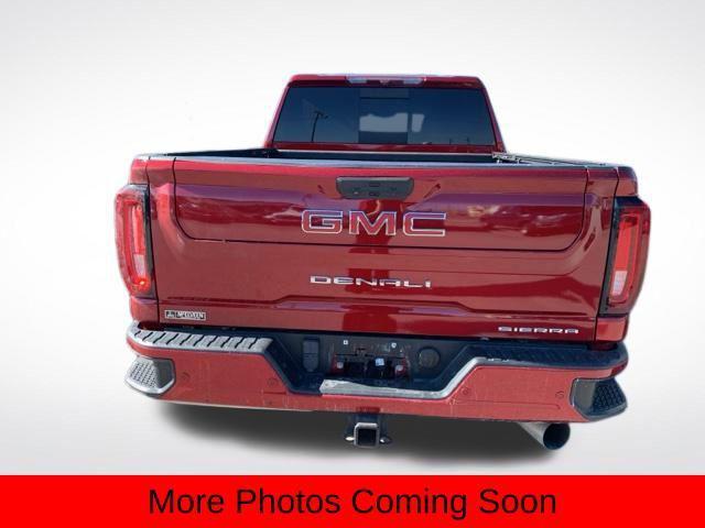 used 2022 GMC Sierra 2500 car, priced at $59,702