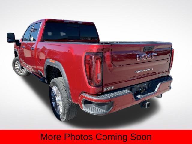 used 2022 GMC Sierra 2500 car, priced at $59,702