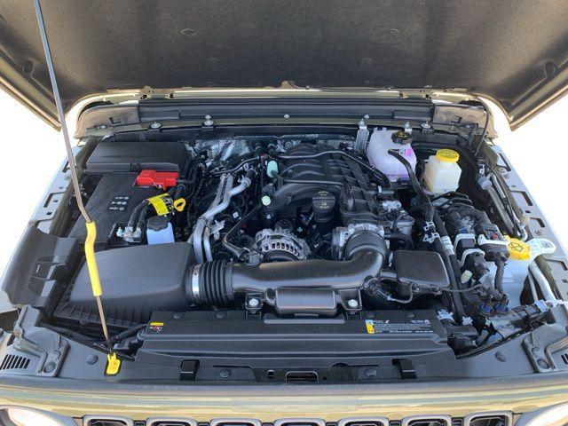new 2025 Jeep Gladiator car, priced at $53,500