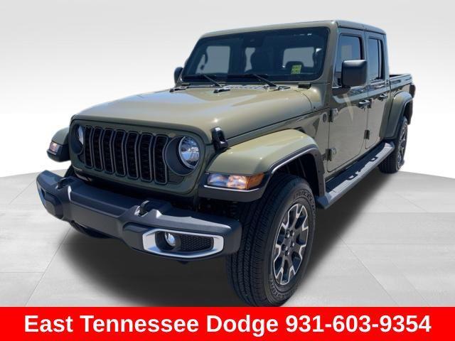 new 2025 Jeep Gladiator car, priced at $53,500