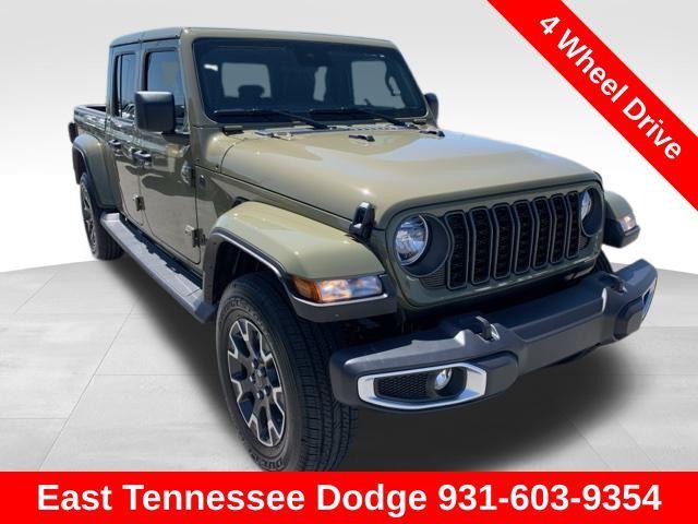 new 2025 Jeep Gladiator car, priced at $53,500