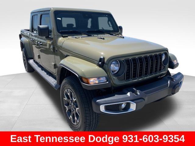 new 2025 Jeep Gladiator car, priced at $53,500