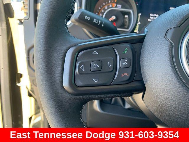 new 2025 Jeep Gladiator car, priced at $53,500