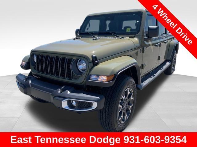 new 2025 Jeep Gladiator car, priced at $53,500