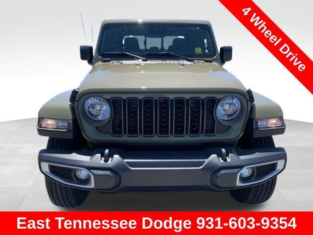 new 2025 Jeep Gladiator car, priced at $53,500