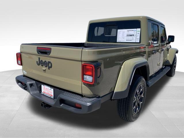 new 2025 Jeep Gladiator car, priced at $53,500