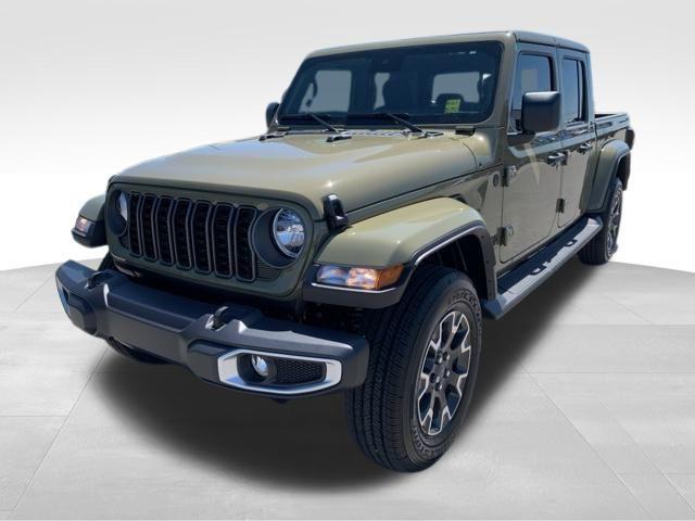 new 2025 Jeep Gladiator car, priced at $53,500