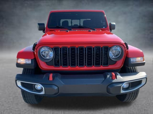 used 2024 Jeep Gladiator car, priced at $42,522