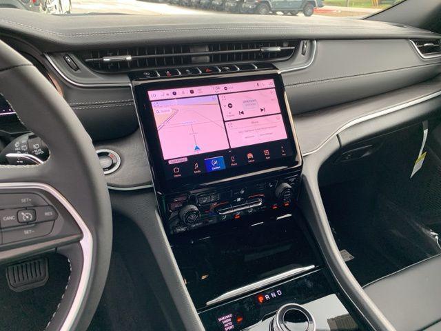 new 2025 Jeep Grand Cherokee L car, priced at $47,282