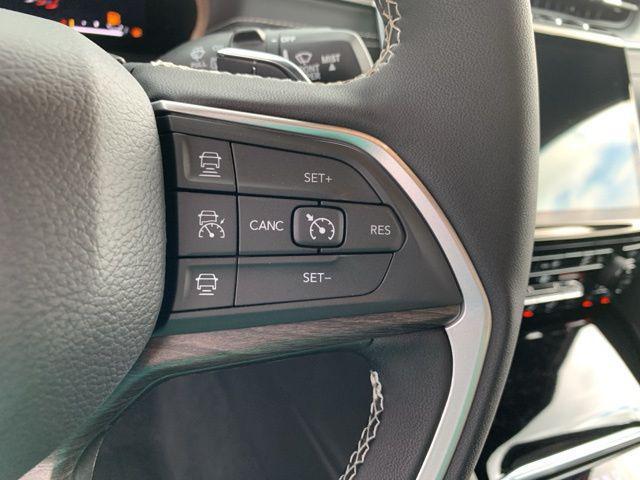 new 2025 Jeep Grand Cherokee L car, priced at $47,282