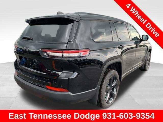 new 2025 Jeep Grand Cherokee L car, priced at $47,282