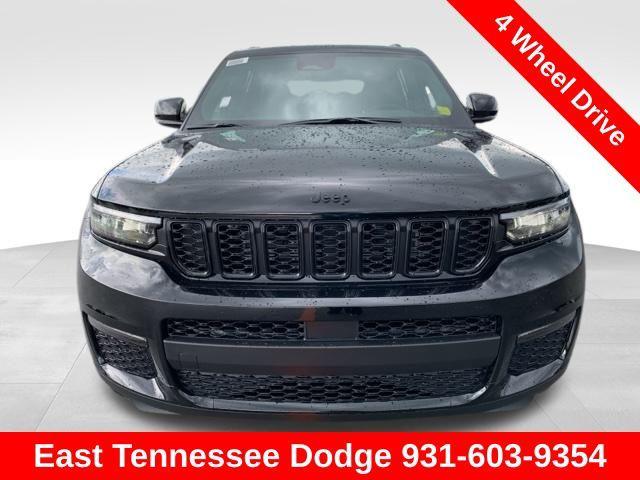 new 2025 Jeep Grand Cherokee L car, priced at $47,282