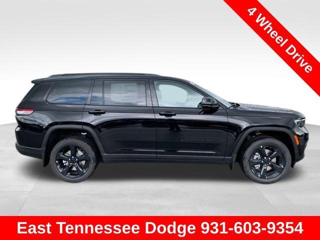 new 2025 Jeep Grand Cherokee L car, priced at $47,282