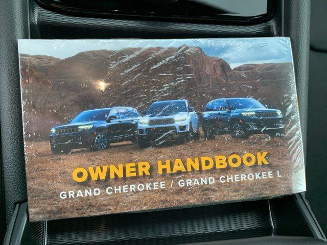 new 2025 Jeep Grand Cherokee L car, priced at $47,282