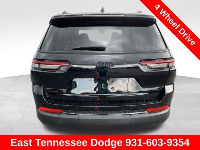 new 2025 Jeep Grand Cherokee L car, priced at $47,282