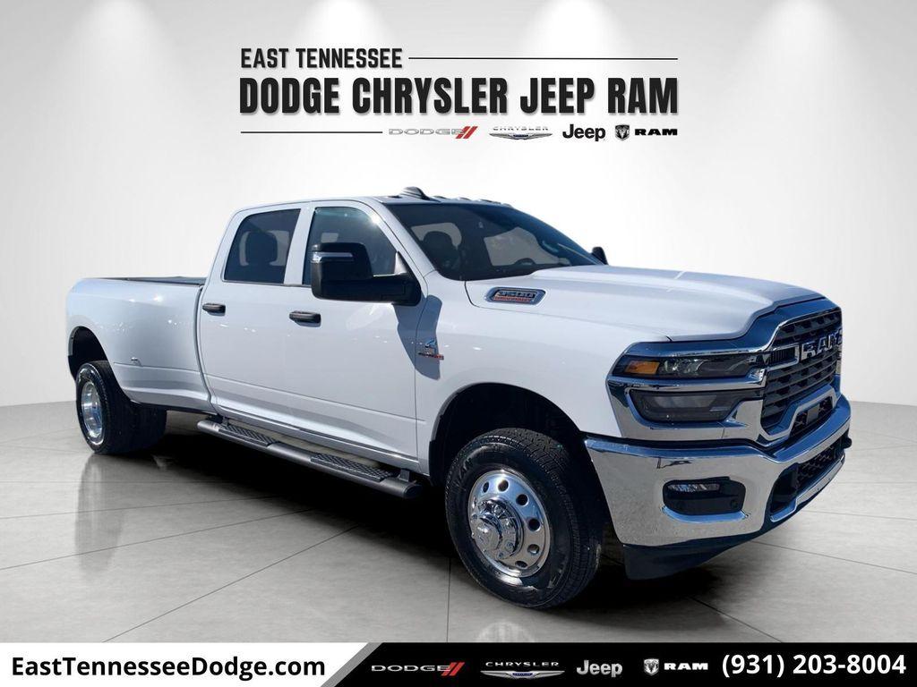 new 2026 Ram 3500 car, priced at $74,135