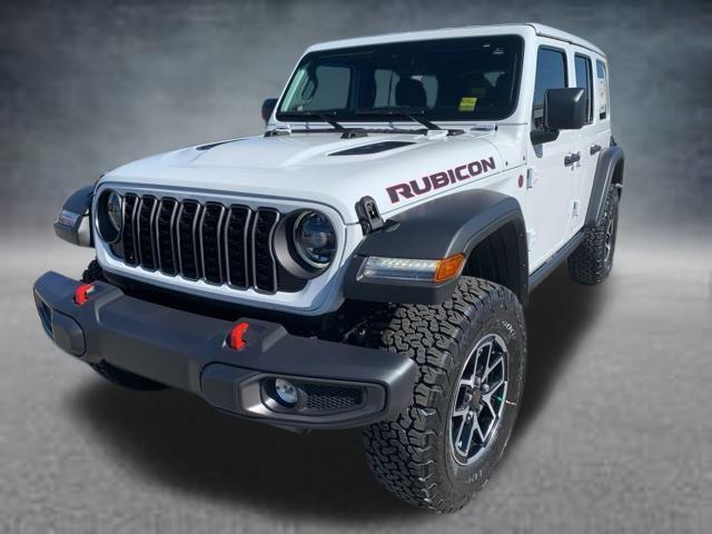 new 2024 Jeep Wrangler car, priced at $57,864