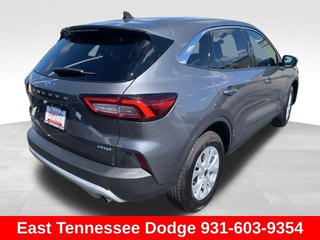 used 2023 Ford Escape car, priced at $25,644