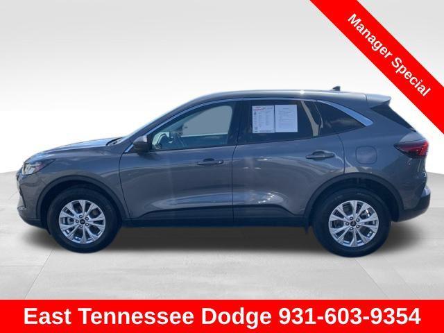used 2023 Ford Escape car, priced at $24,697