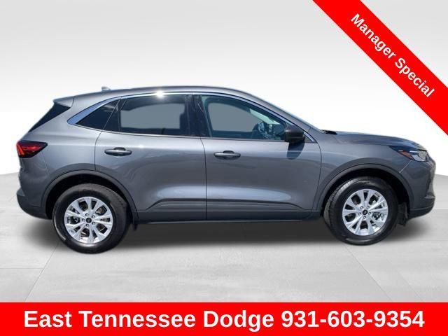 used 2023 Ford Escape car, priced at $24,697