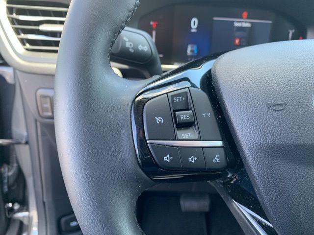 used 2023 Ford Escape car, priced at $24,697
