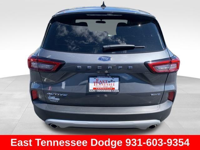 used 2023 Ford Escape car, priced at $25,644