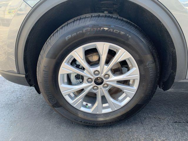 used 2023 Ford Escape car, priced at $24,697