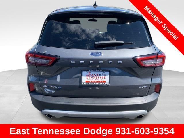 used 2023 Ford Escape car, priced at $24,697