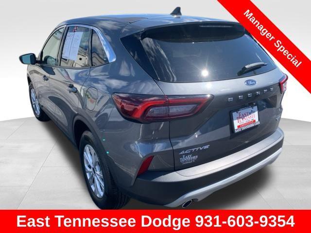 used 2023 Ford Escape car, priced at $24,697