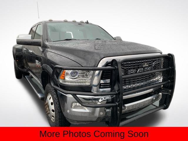 used 2018 Ram 3500 car, priced at $48,742