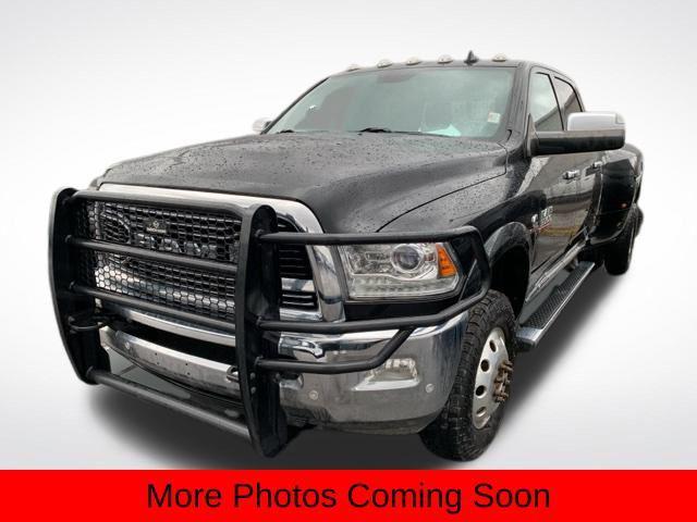 used 2018 Ram 3500 car, priced at $48,742