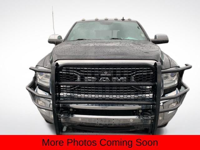 used 2018 Ram 3500 car, priced at $48,742