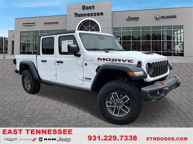 new 2024 Jeep Gladiator car, priced at $53,899