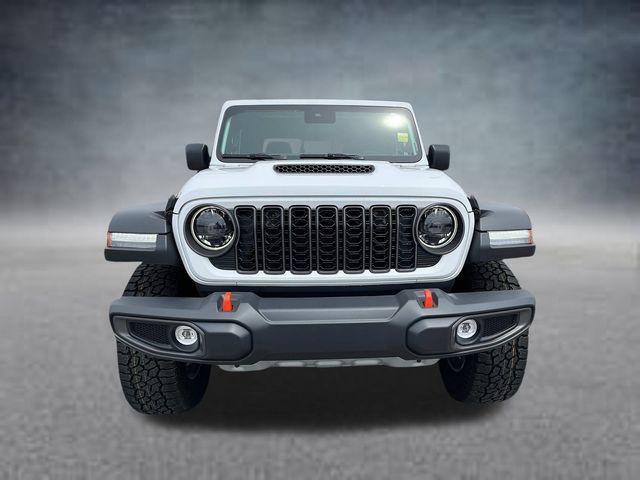 new 2024 Jeep Gladiator car, priced at $55,399