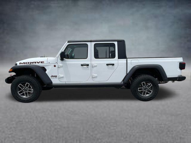 new 2024 Jeep Gladiator car, priced at $55,399