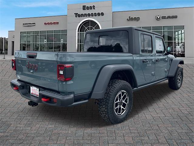 new 2024 Jeep Gladiator car, priced at $54,565